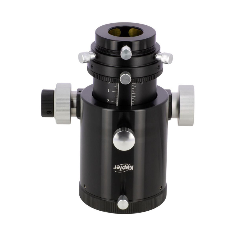 Crayford 50,8mm Kepler M-LST pour SC, porte-oculaire rotatif Crayford 50,8mm Kepler M-LST pour SC, porte-oculaire rotatif