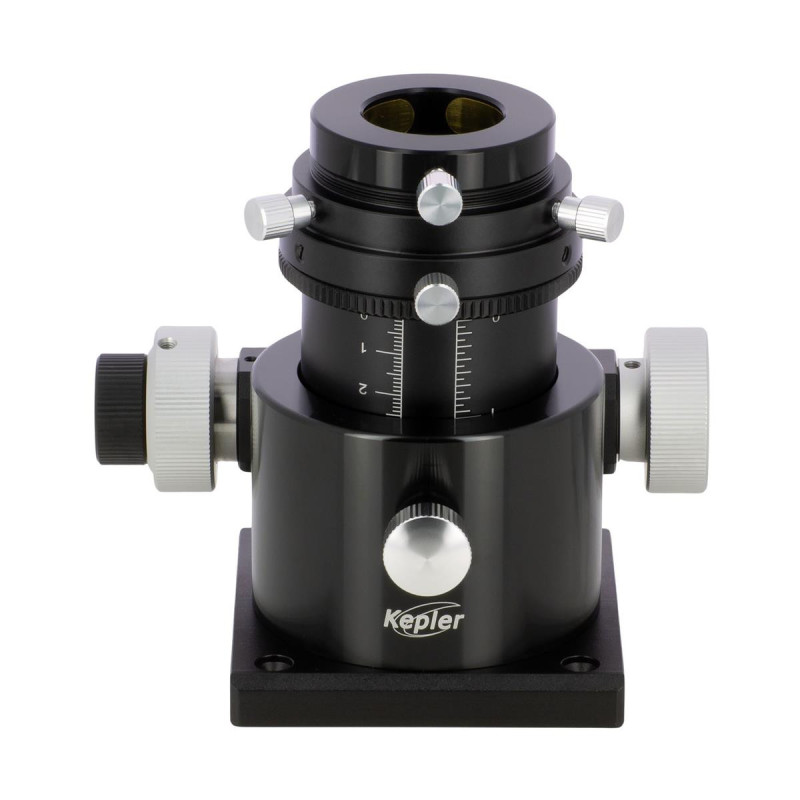 Crayford 50,8mm Kepler M-LRN Newton 200/250mm, porte-oculaire rotatif Crayford 50,8mm Kepler M-LRN Newton 200/250mm, porte-oculaire rotatif