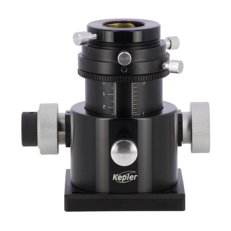 Crayford 2" Kepler M-LRN pour télescope Newton (DE 303 mm) Crayford 2" Kepler M-LRN pour télescope Newton (DE 303 mm)