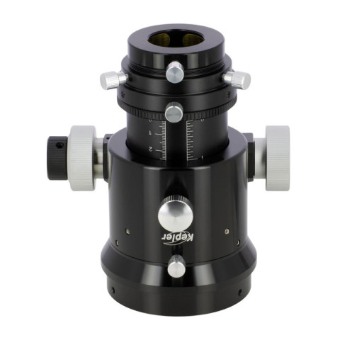 Crayford 50,8mm Kepler M-LRA lunette DI 86mm, porte-oculaire rotatif