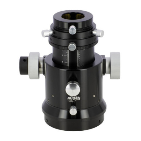 Crayford 50,8mm Kepler M-LRA lunette DI 86mm, porte-oculaire rotatif