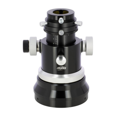 Crayford 50,8mm Kepler M-LRA lunette DI 112mm, porte-oculaire rotatif