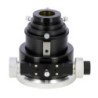 Crayford 3'' Kepler M-LRC pour RC 250/300mm, porte-oculaire rotatif Crayford 3'' Kepler M-LRC pour RC 250/300mm, porte-oculaire rotatif