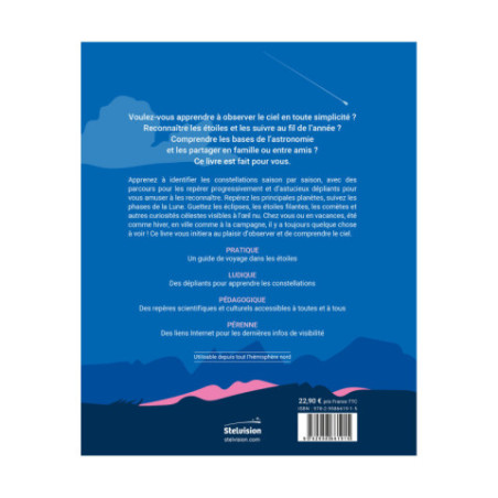 Découvrir le ciel à l'oeil nu - Souplet & d'Armagnac