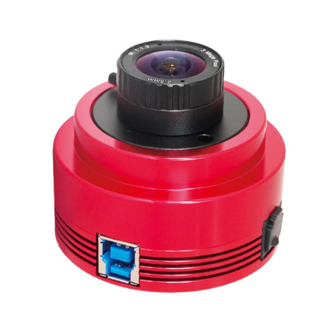 Caméra couleur ZWO ASI676MC