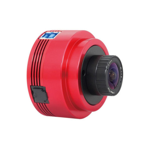 Caméra couleur ZWO ASI676MC