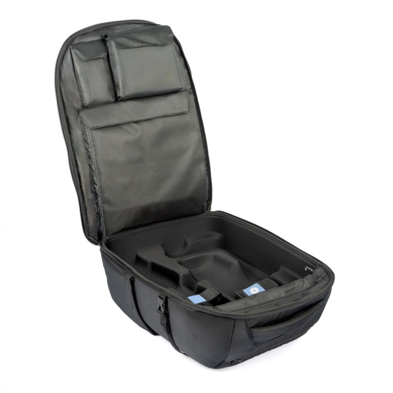 Sac De Transport Marteau Lourd Télescope - Pochette Oxford Étanché + Poche Filet Oculaires, Protection Astronomique Portable 19x14 Cm