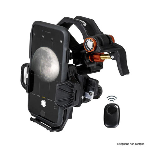 Déclencheur Bluetooth pour Adaptateur Smartphone NexYZ 3-Axis,