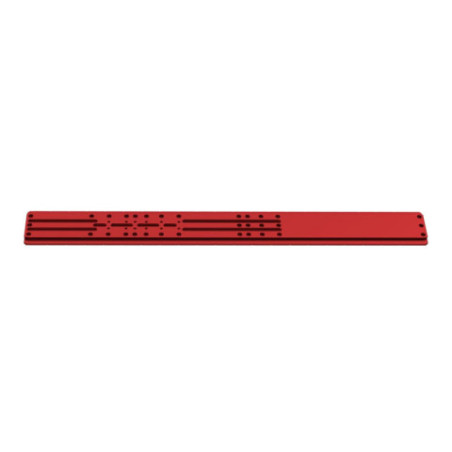 Queue d'aronde mâle PrimaLuceLab PLUS 915mm type Losmandy