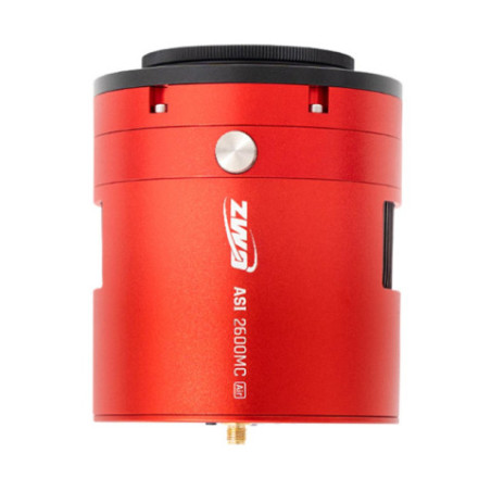 Caméra refroidie couleurs ZWO ASI2600MC-AIR