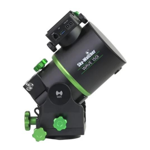 Monture Sky-Watcher harmonique Wave 150i