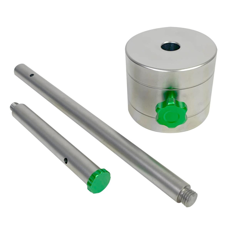 Barre et contrepoids 5kg Sky-Watcher pour monture Wave Barre et contrepoids 5kg Sky-Watcher pour monture Wave
