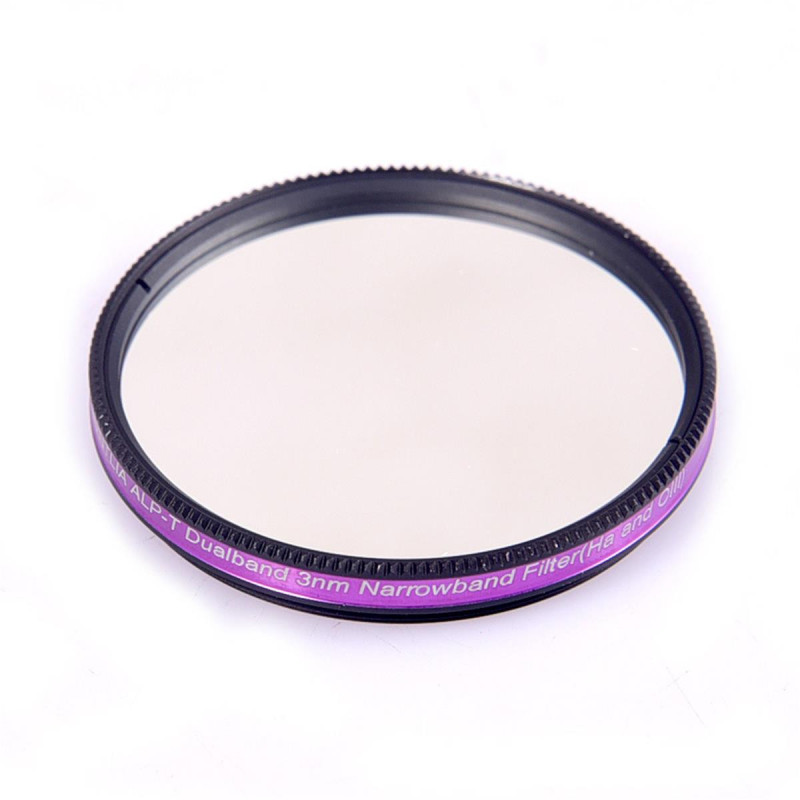 Filtre ALP-T Dual Band (Ha-OIII) 3nm Antlia coulant 50,8mm Filtre ALP-T Dual Band (Ha-OIII) 3nm Antlia coulant 50,8mm