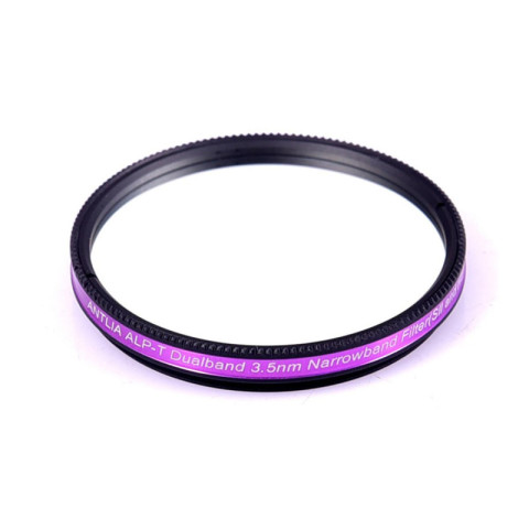 Filtre ALP-T Dual Band (SII-Hb) 3,5nm Antlia coulant 50,8mm