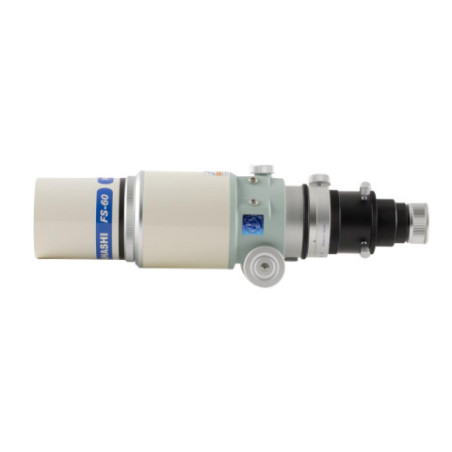 Lunette Takahashi FS-60CP - Optique Unterlinden