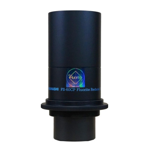 Réducteur de focale Takahashi 60CP FU 0.65x pour FS-60CP