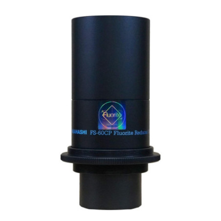 Réducteur de focale Takahashi 60CP FU 0.65x pour FS-60CP