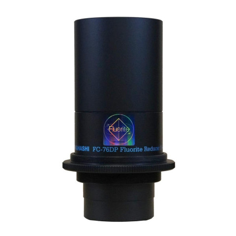 Réducteur de focale Takahashi 76DP FU 0.64x pour FC-76DP