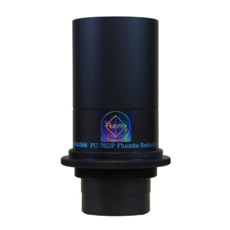 Réducteur de focale Takahashi 76DP FU 0.64x pour FC-76DP