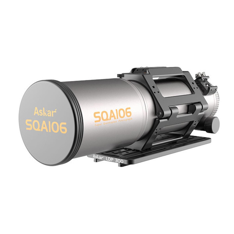 Lunette Quintuplet SQA106 Askar (F/4.8) Lunette Quintuplet SQA106 Askar (F/4.8)