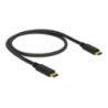 Câble 0,5m Premium USB3.1 Gen2 3A Pegasus Astro type C vers C Câble 0,5m Premium USB3.1 Gen2 3A Pegasus Astro type C vers C
