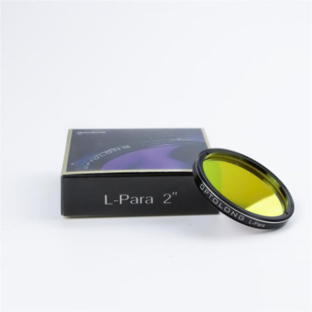 Filtre Optolong L-Para (10nm) coulant 50.8mm