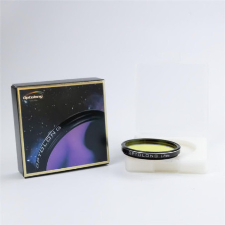 Filtre Optolong L-Para (10nm) coulant 50.8mm
