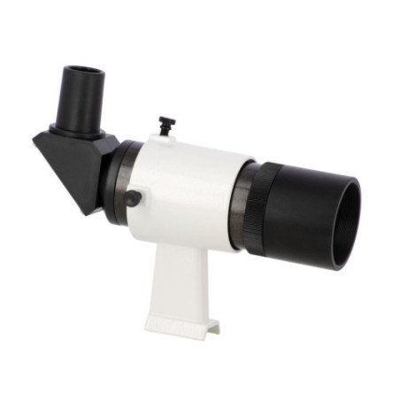 Chercheur coudé 9x50 redressé Sky-Watcher avec support