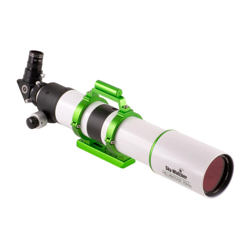 Lunette Sky-Watcher Heliostar 76mm H-Alpha Lunette Sky-Watcher Heliostar 76mm H-Alpha