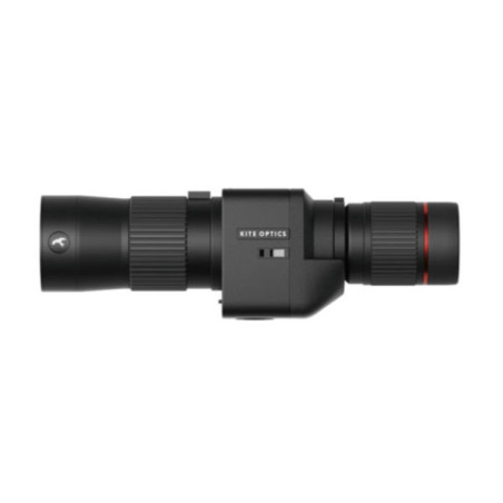 Longue-vue stabilisée Kite Optics APC 60ED avec oculaire WA 17-35x