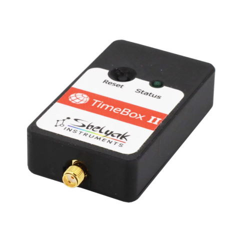 Boîtier Shelyak TimeBox II - Optique Unterlinden