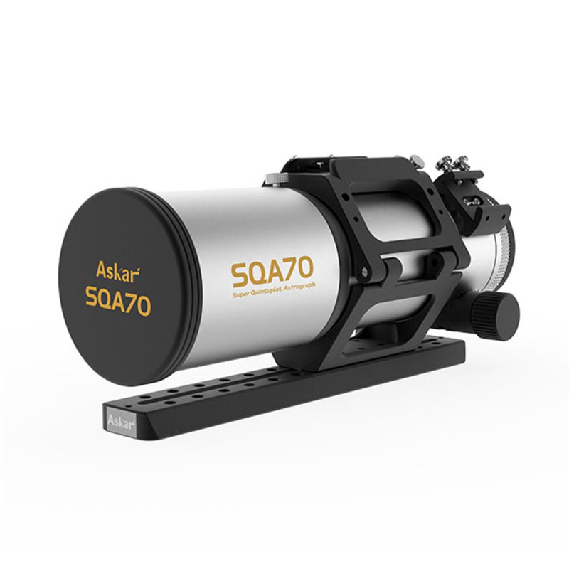Lunette Quintuplet SQA70 Askar (F/4.8) Lunette Quintuplet SQA70 Askar (F/4.8)