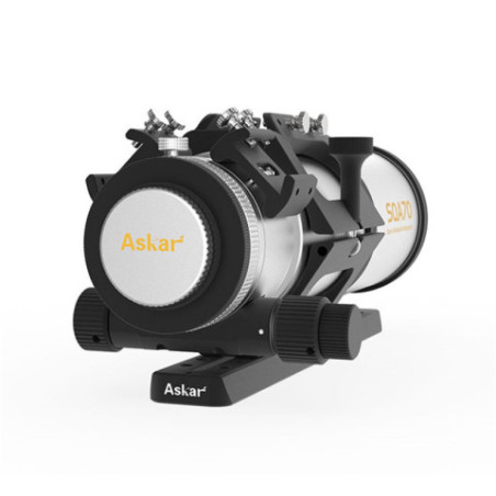 Lunette Quintuplet SQA70 Askar (F/4.8)