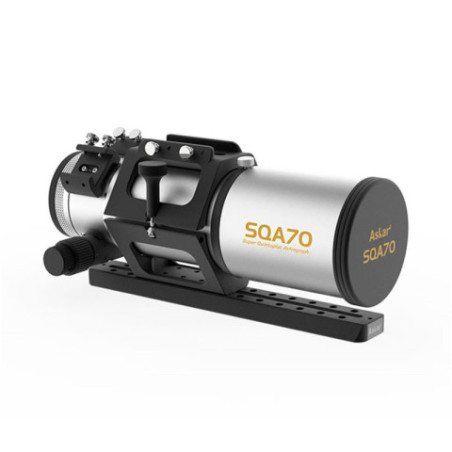 Lunette Quintuplet SQA70 Askar (F/4.8)
