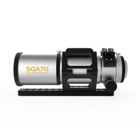 Lunette Quintuplet SQA70 Askar (F/4.8)