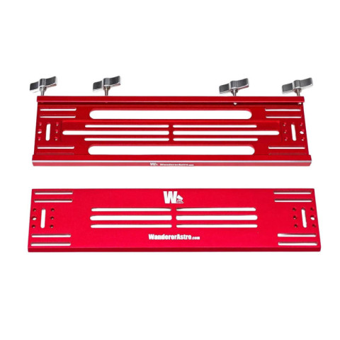 Queue d'aronde femelle longue type Losmandy WandererAstro