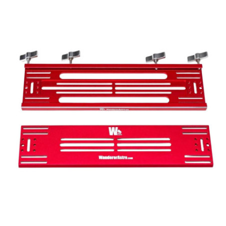 Queue d'aronde femelle longue type Losmandy WandererAstro