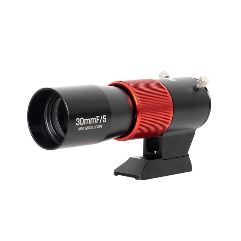 Mini chercheur guide ZWO 30mm f/5 Mini chercheur guide ZWO 30mm f/5