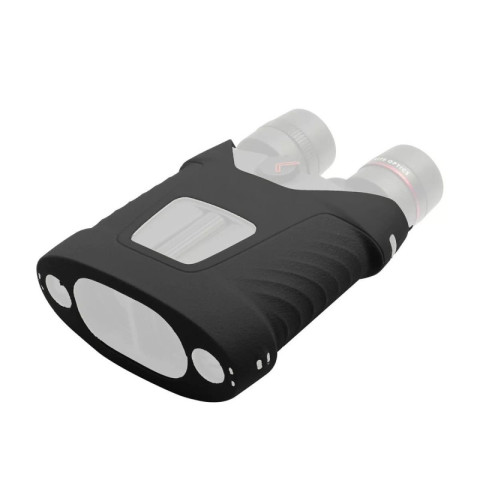 Housse silicone noire pour jumelles stabilisée APC 42 Kite Optics