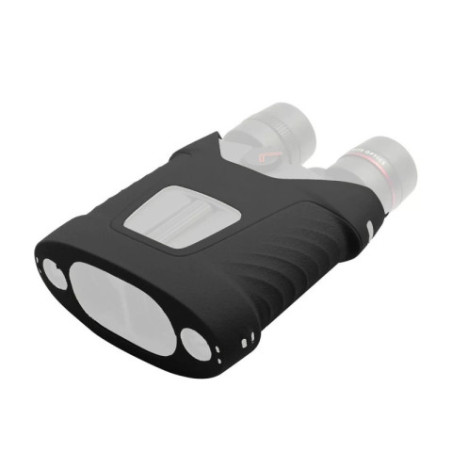 Housse silicone noire pour jumelles stabilisée APC 42 Kite Optics