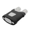 Housse silicone noire pour jumelles stabilisée APC 42 Kite Optics Housse silicone noire pour jumelles stabilisée APC 42 Kite Optics