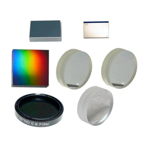 Kit optique Sunscan Shelyak
