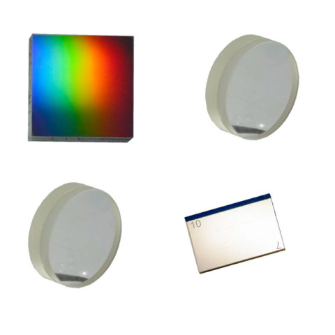 Kit optique Shelyak pour spectrohéliographe Sol'Ex