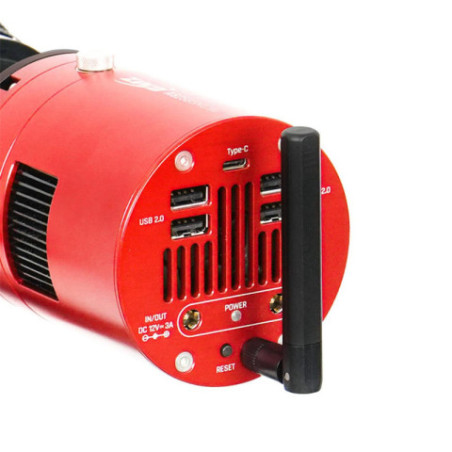 Caméra refroidie couleurs ZWO ASI585MC-AIR