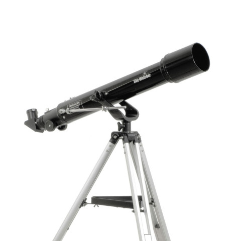 Lunette Sky-Watcher 70mm sur monture AZ2