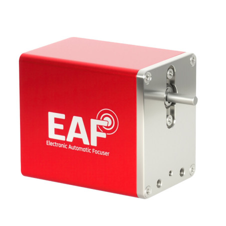 Moteur de mise au point ZWO EAF-PRO avec batterie