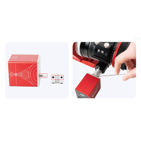 Moteur de mise au point EAF-N ZWO