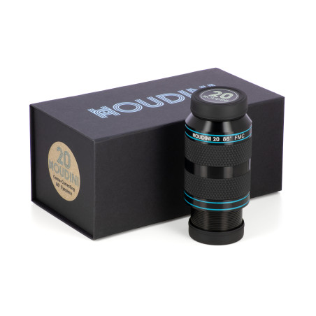 Oculaire Houdini 86° correction coma