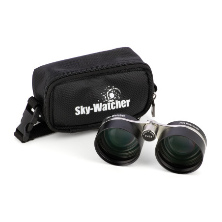 Jumelles ultra grand angle 2x54 Sky-Watcher