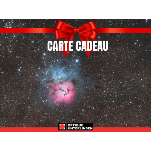 La carte cadeau